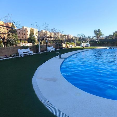 Magic World Apartamento Lyz Y Mar Oropesa del Mar Eksteriør billede