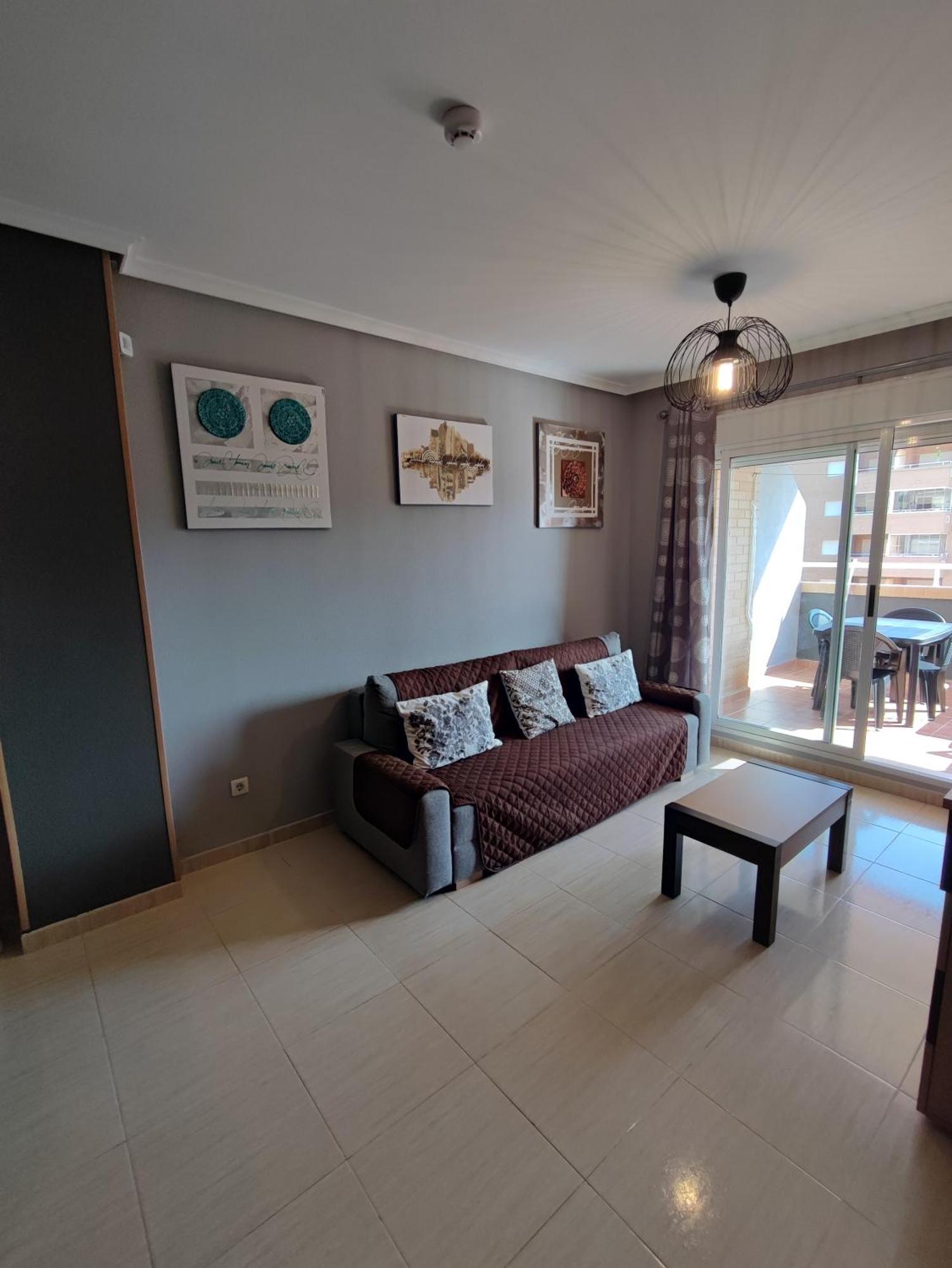 Magic World Apartamento Lyz Y Mar Oropesa del Mar Eksteriør billede