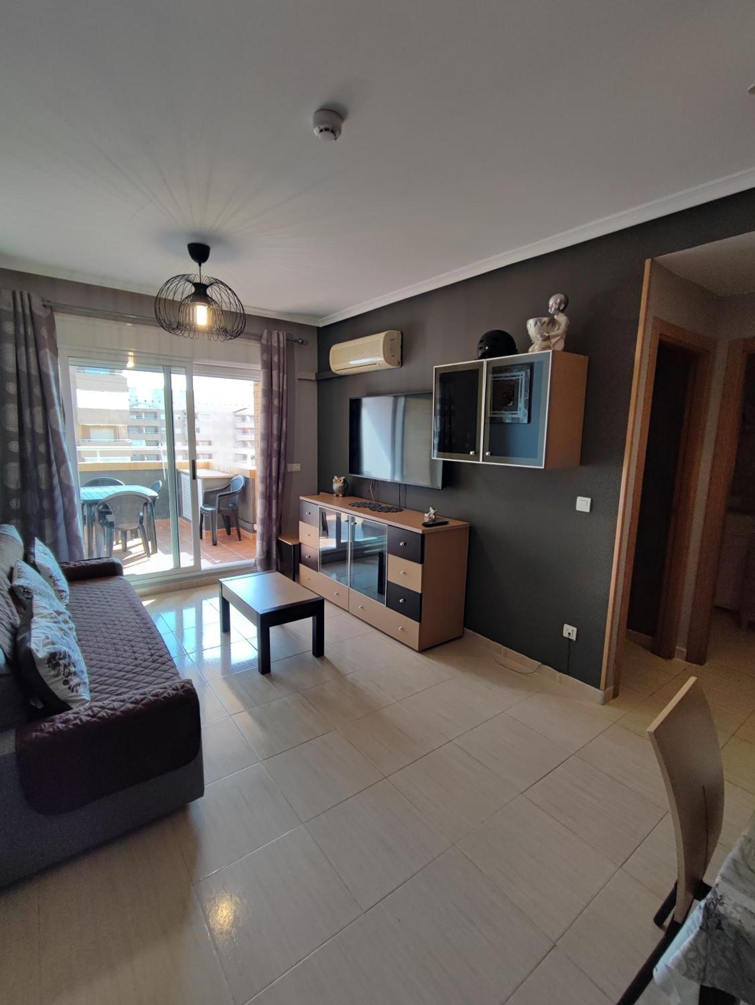 Magic World Apartamento Lyz Y Mar Oropesa del Mar Eksteriør billede