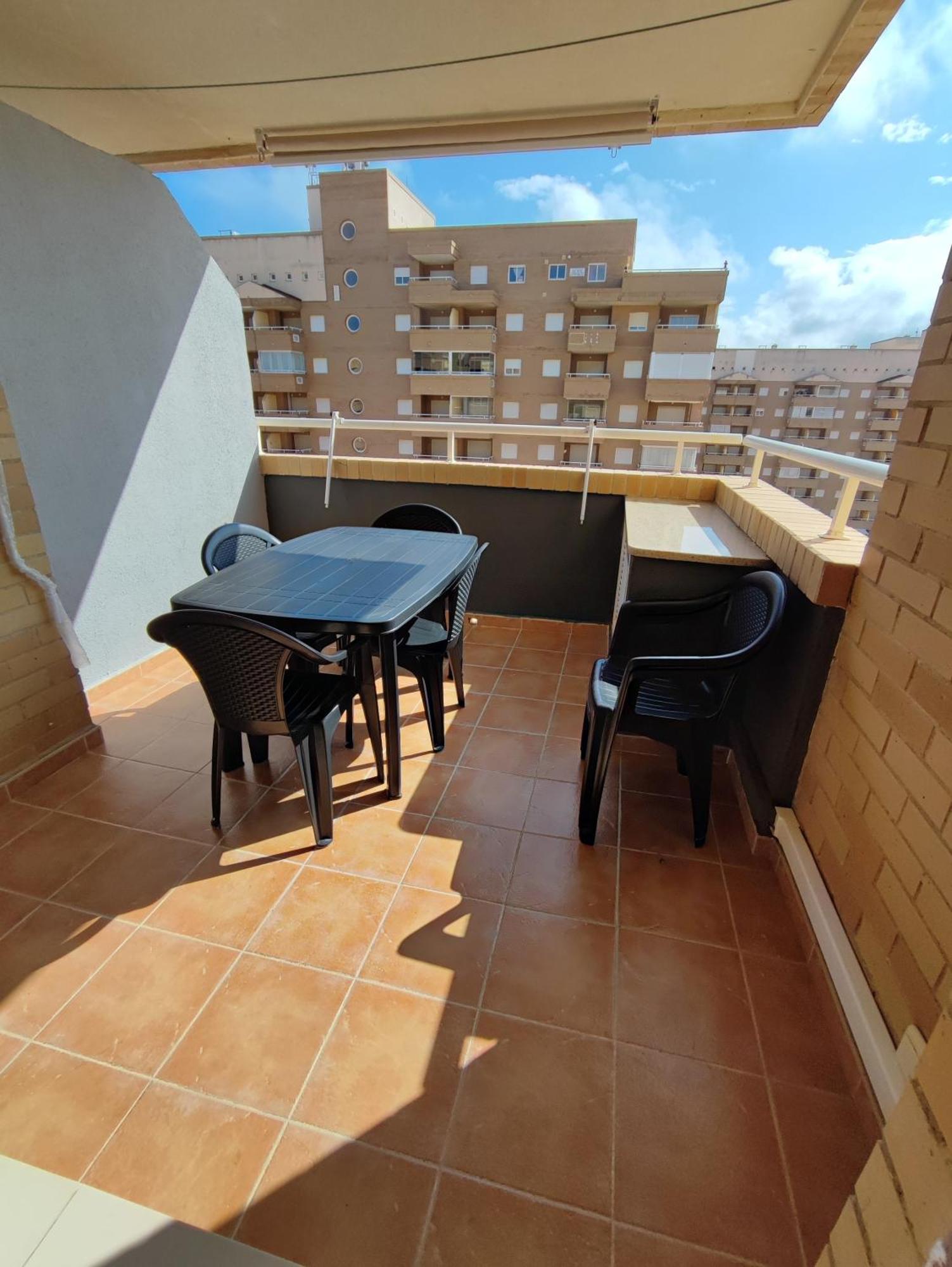 Magic World Apartamento Lyz Y Mar Oropesa del Mar Eksteriør billede