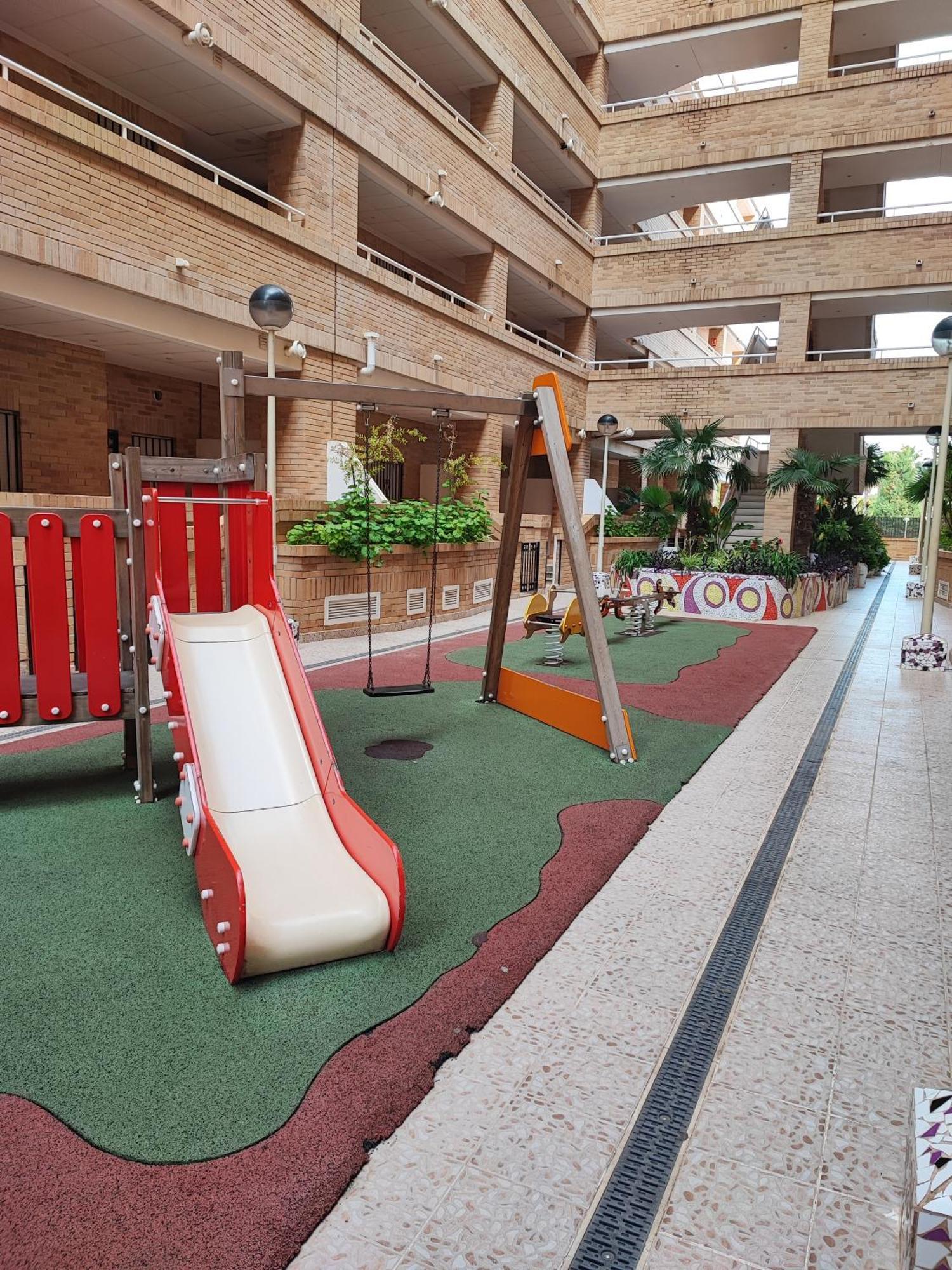 Magic World Apartamento Lyz Y Mar Oropesa del Mar Eksteriør billede
