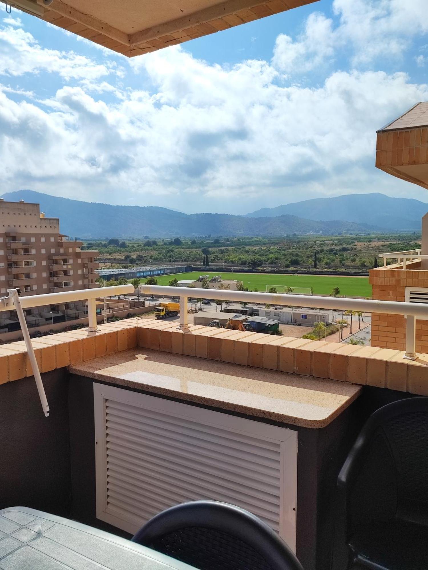Magic World Apartamento Lyz Y Mar Oropesa del Mar Eksteriør billede