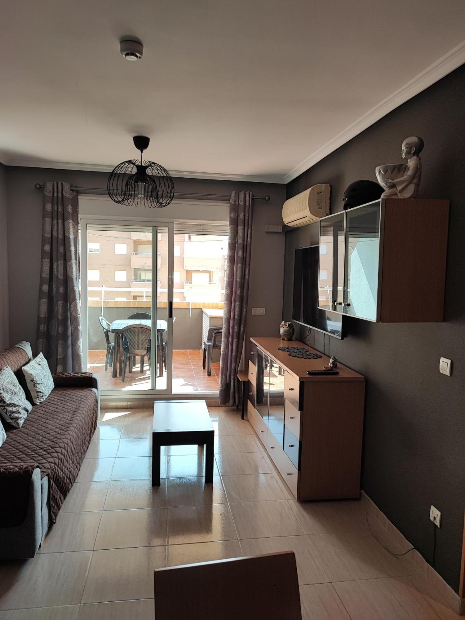 Magic World Apartamento Lyz Y Mar Oropesa del Mar Eksteriør billede