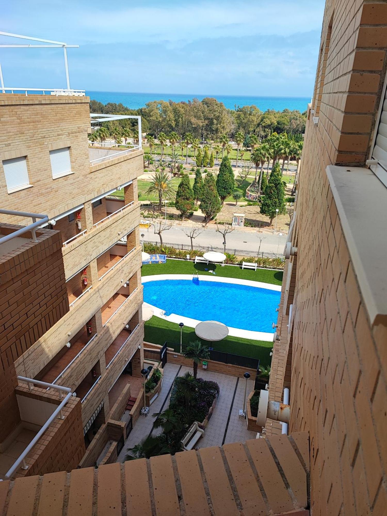 Magic World Apartamento Lyz Y Mar Oropesa del Mar Eksteriør billede