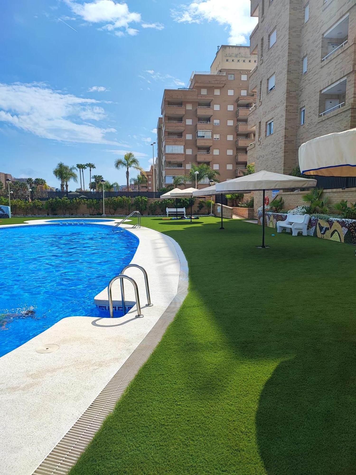 Magic World Apartamento Lyz Y Mar Oropesa del Mar Eksteriør billede