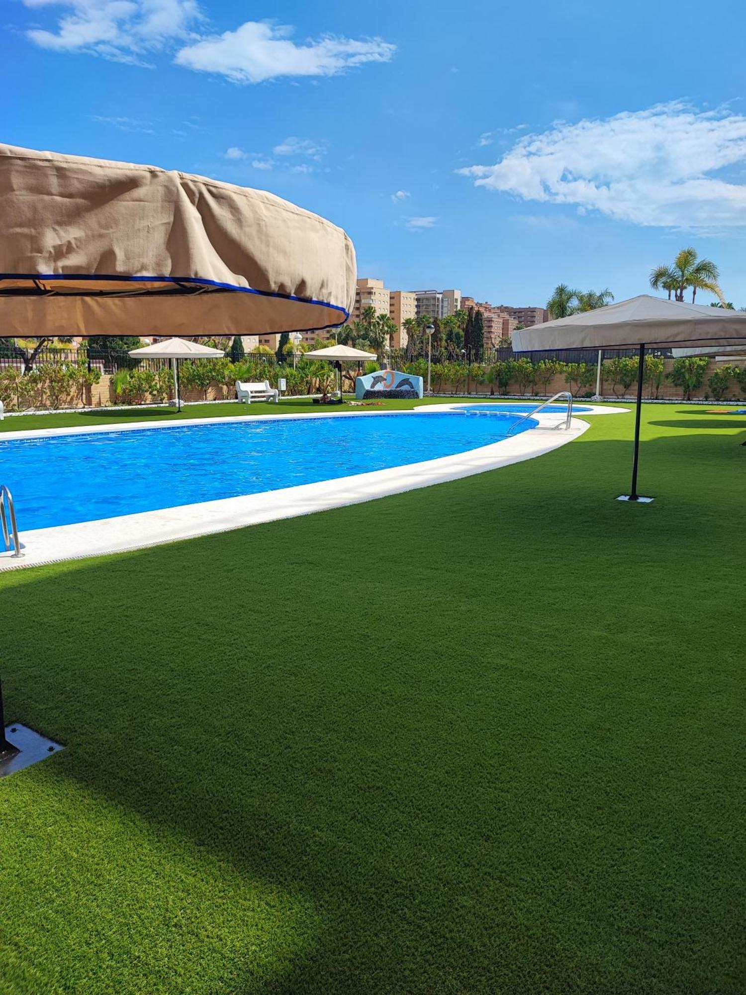 Magic World Apartamento Lyz Y Mar Oropesa del Mar Eksteriør billede