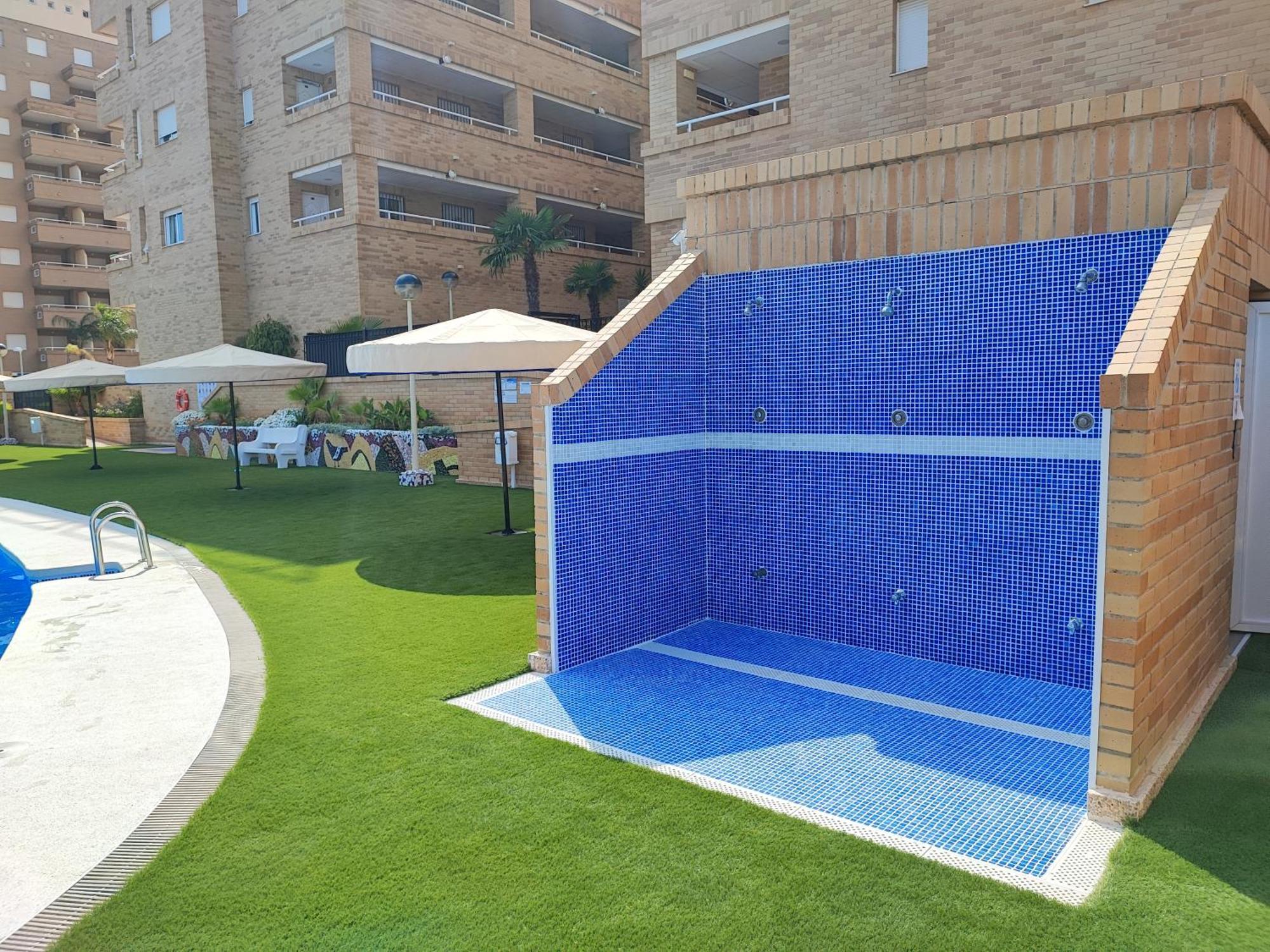 Magic World Apartamento Lyz Y Mar Oropesa del Mar Eksteriør billede