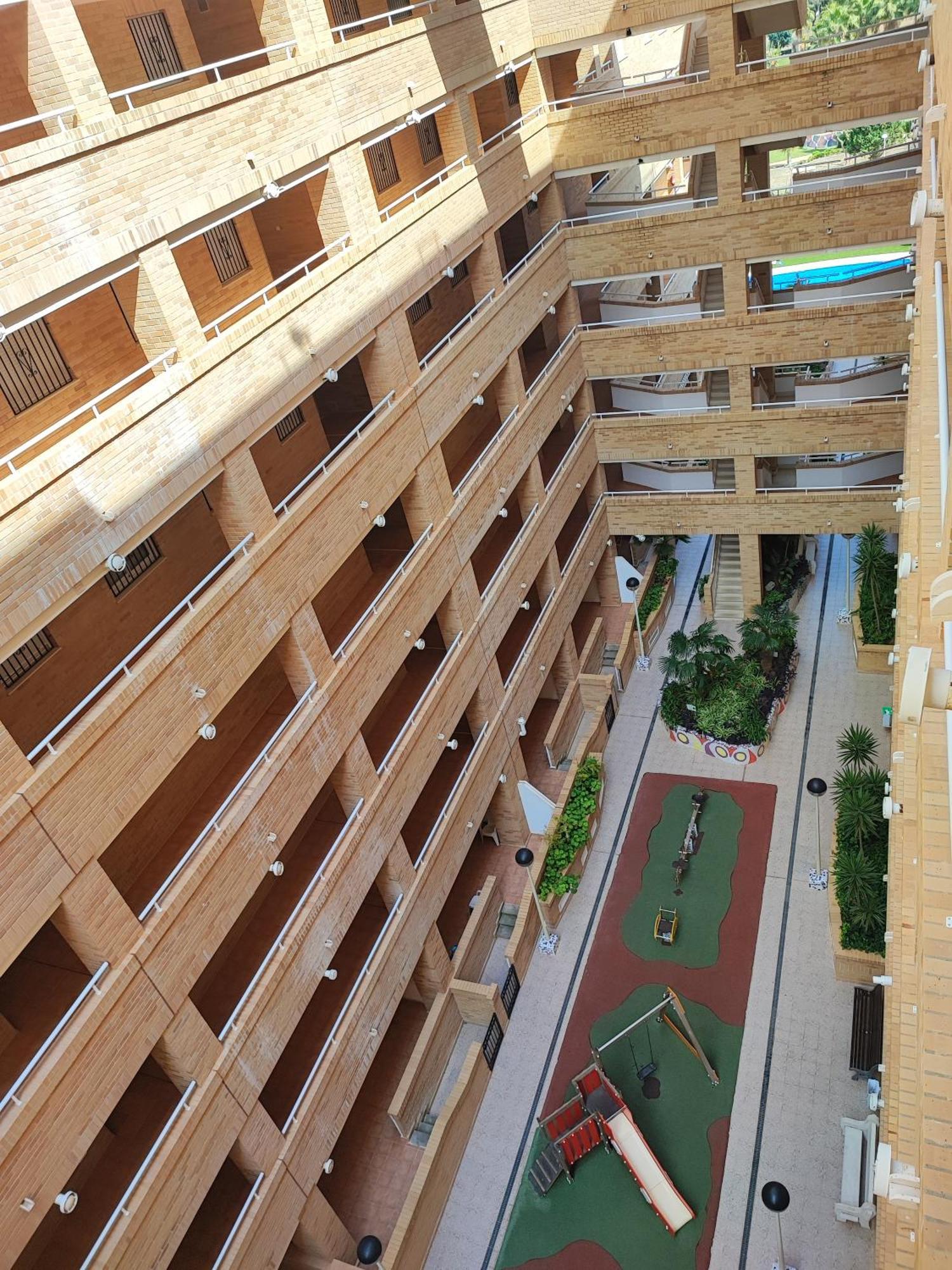 Magic World Apartamento Lyz Y Mar Oropesa del Mar Eksteriør billede