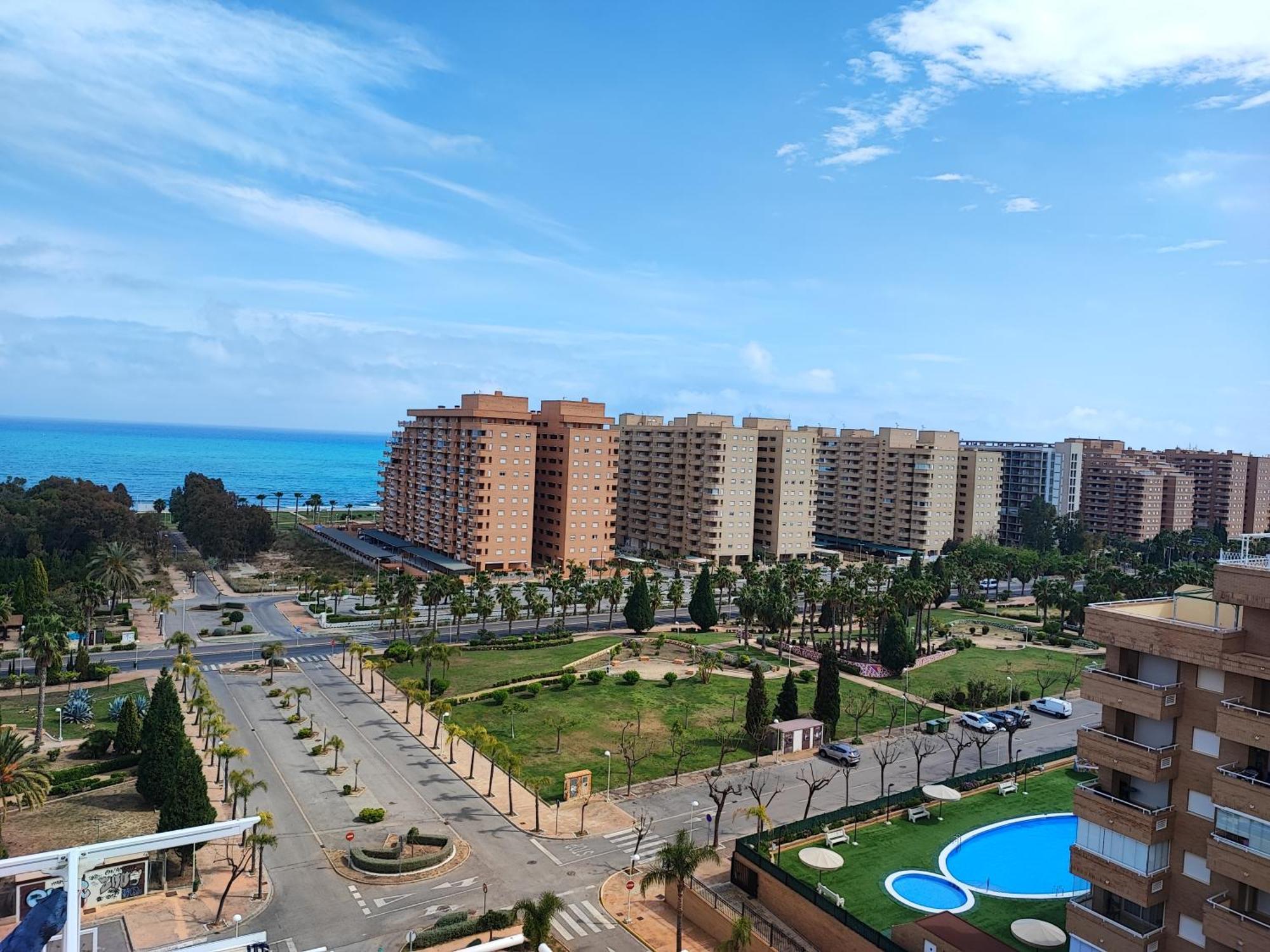 Magic World Apartamento Lyz Y Mar Oropesa del Mar Eksteriør billede