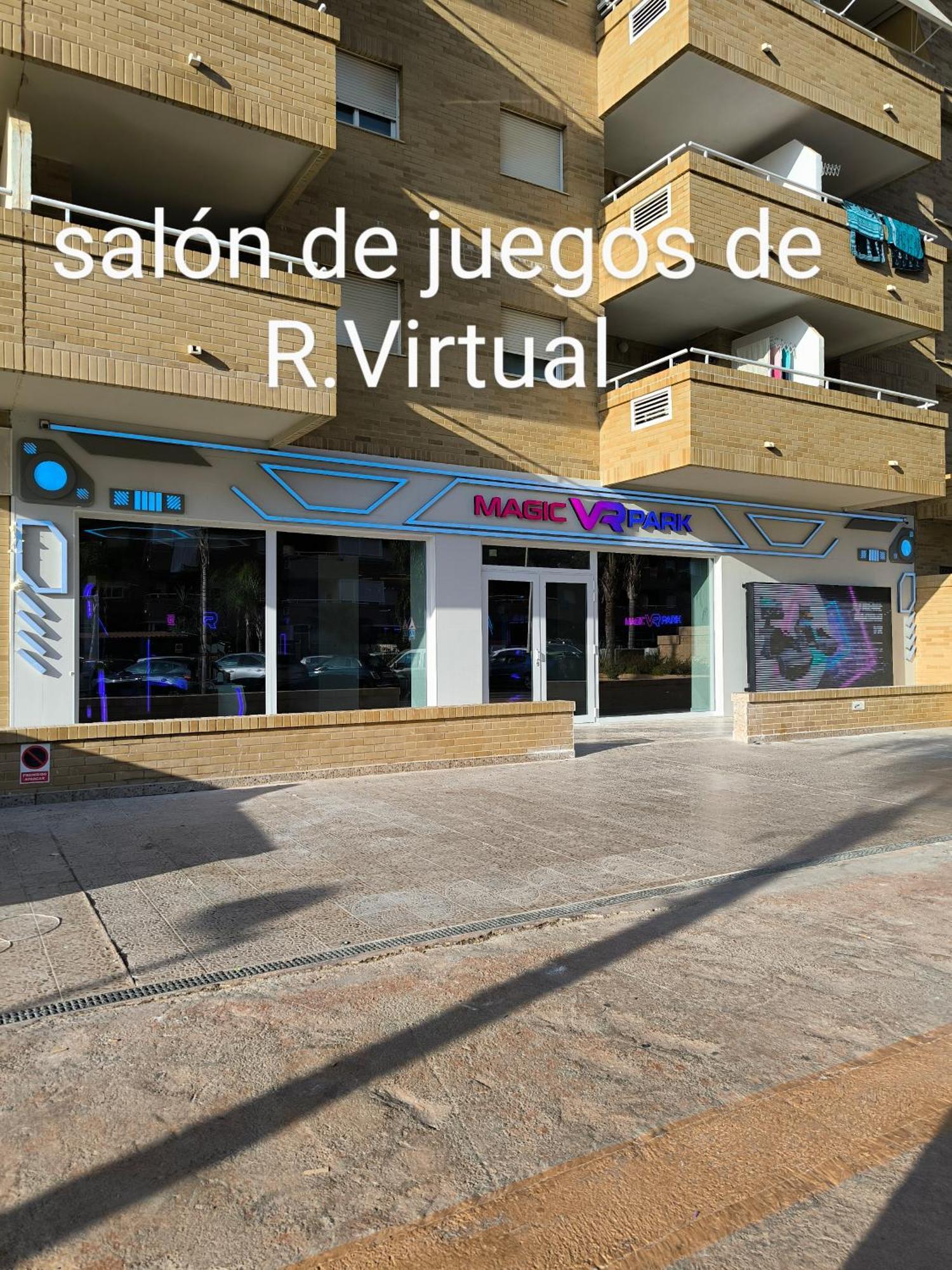 Magic World Apartamento Lyz Y Mar Oropesa del Mar Eksteriør billede
