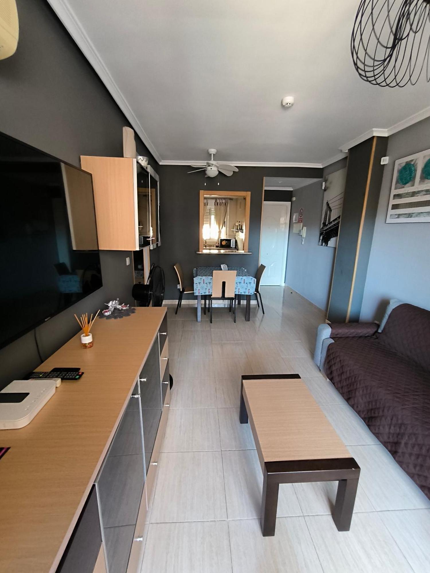 Magic World Apartamento Lyz Y Mar Oropesa del Mar Eksteriør billede