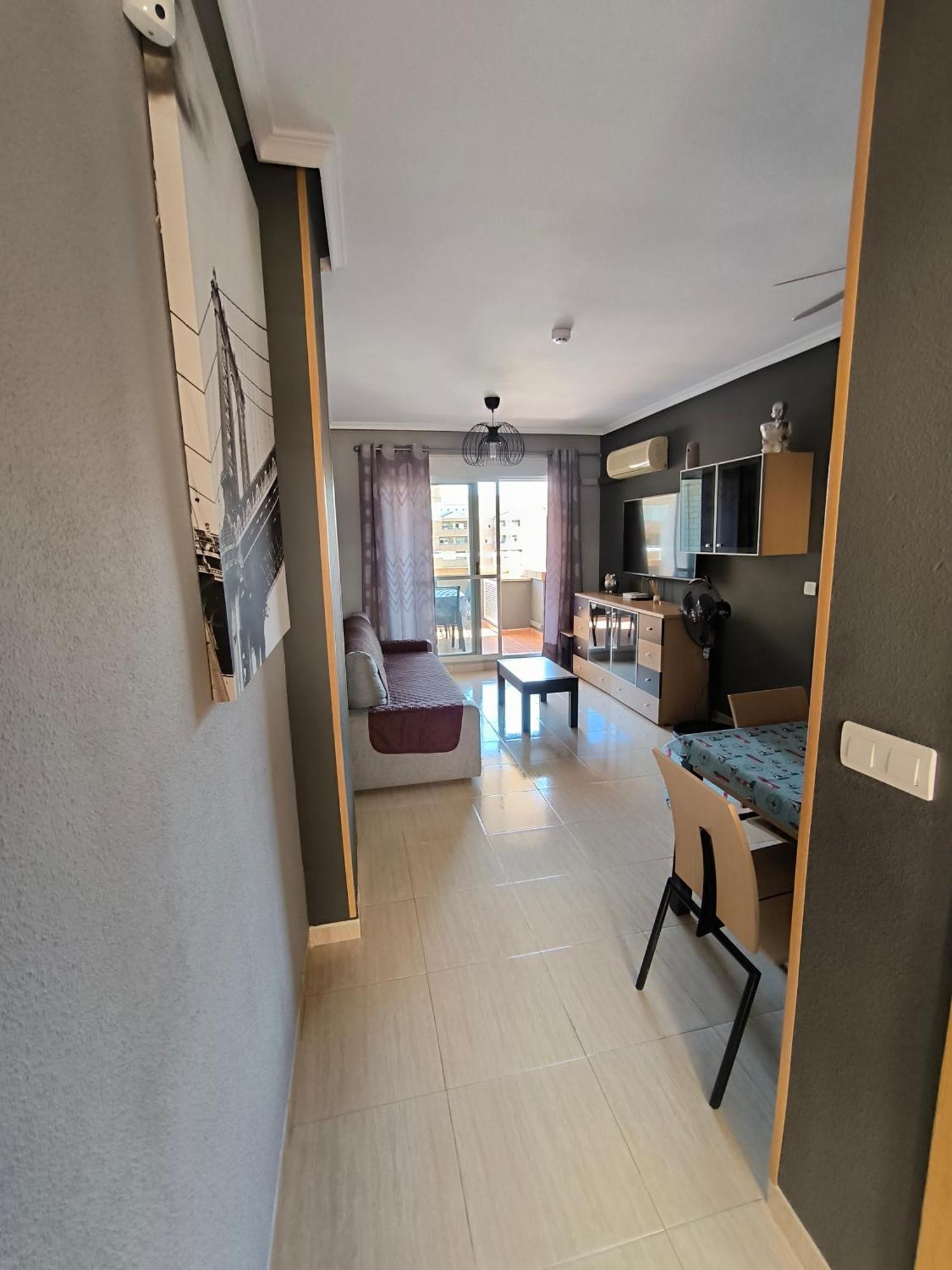 Magic World Apartamento Lyz Y Mar Oropesa del Mar Værelse billede