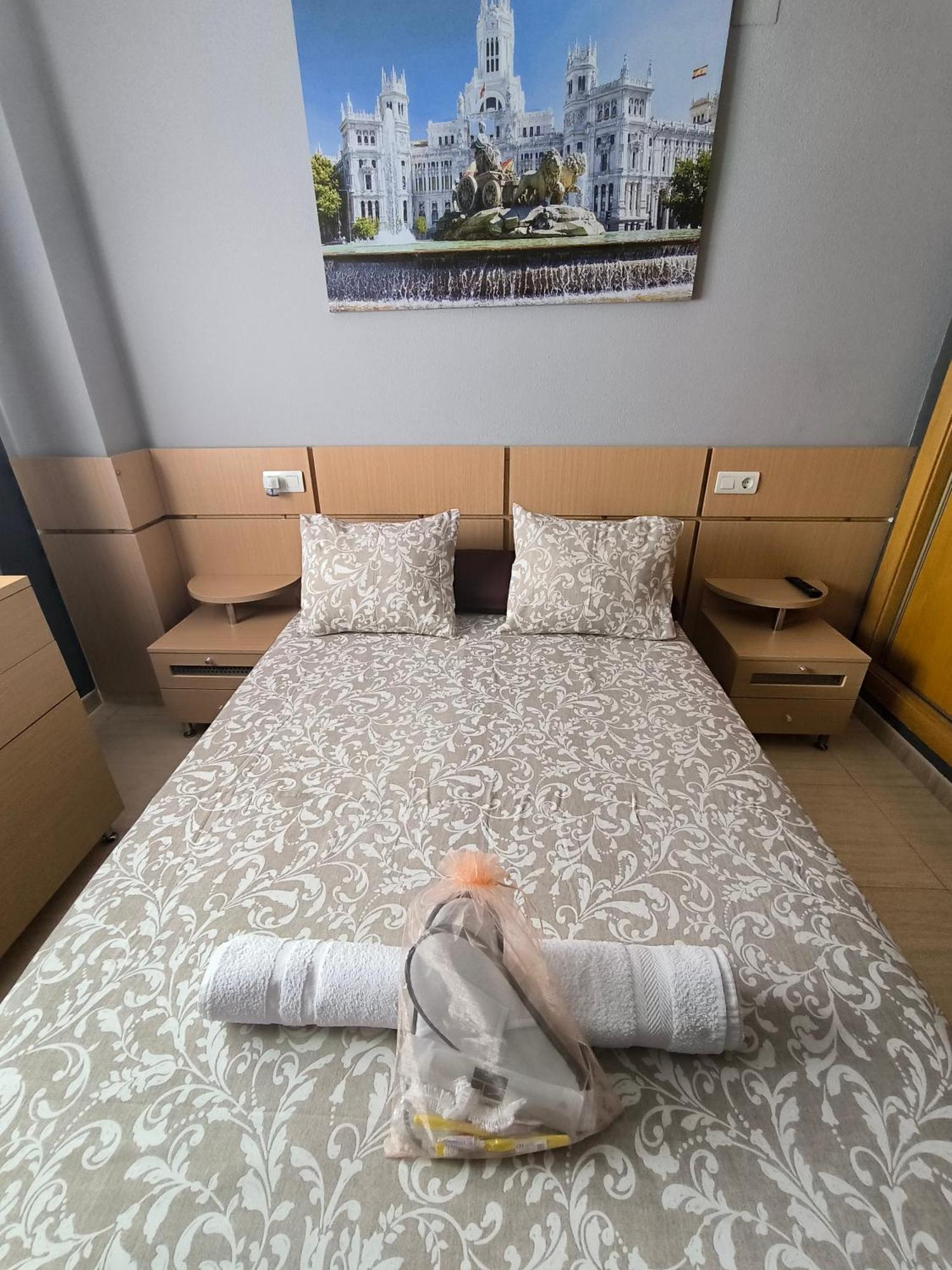 Magic World Apartamento Lyz Y Mar Oropesa del Mar Eksteriør billede