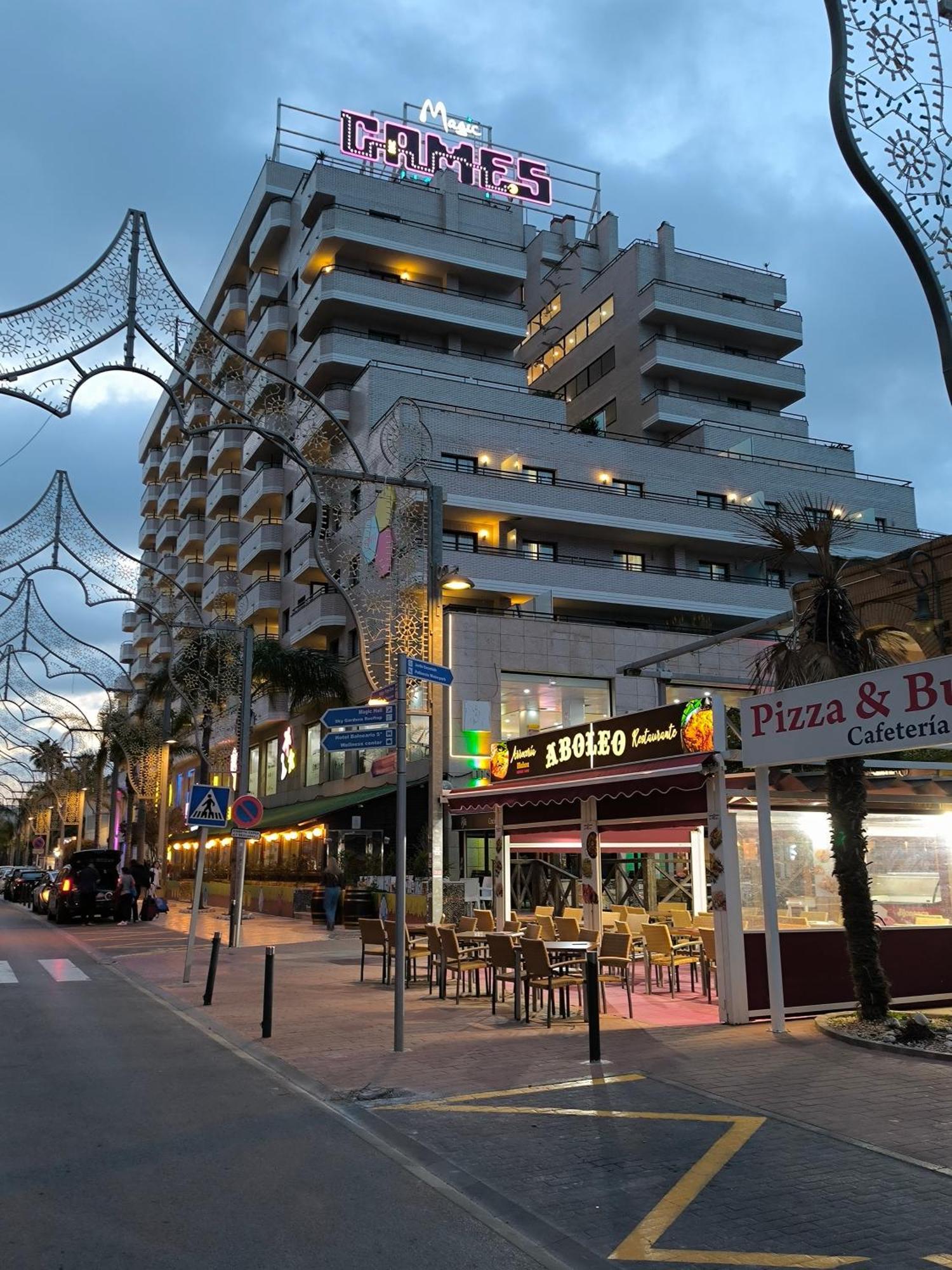 Magic World Apartamento Lyz Y Mar Oropesa del Mar Eksteriør billede