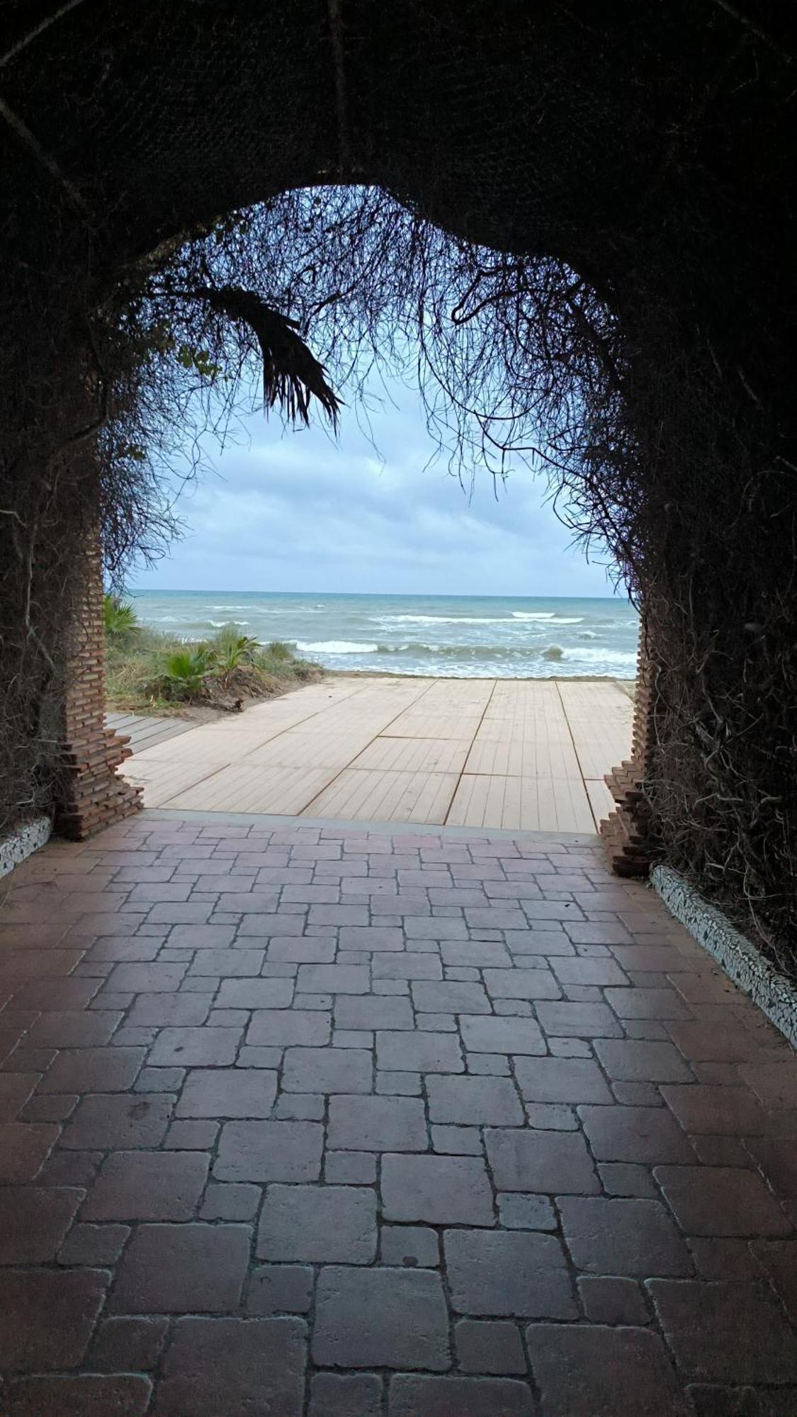 Magic World Apartamento Lyz Y Mar Oropesa del Mar Eksteriør billede