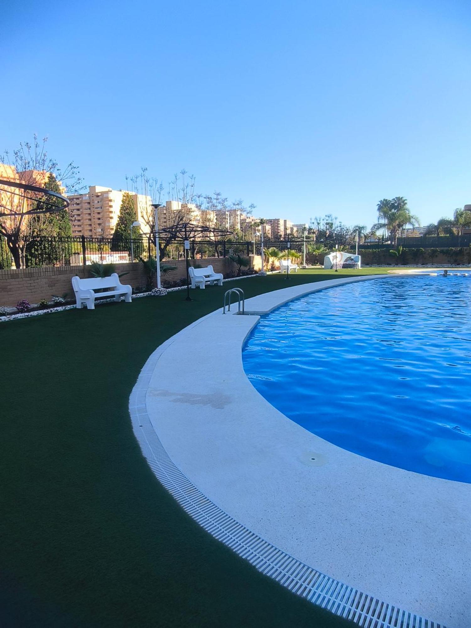Magic World Apartamento Lyz Y Mar Oropesa del Mar Eksteriør billede