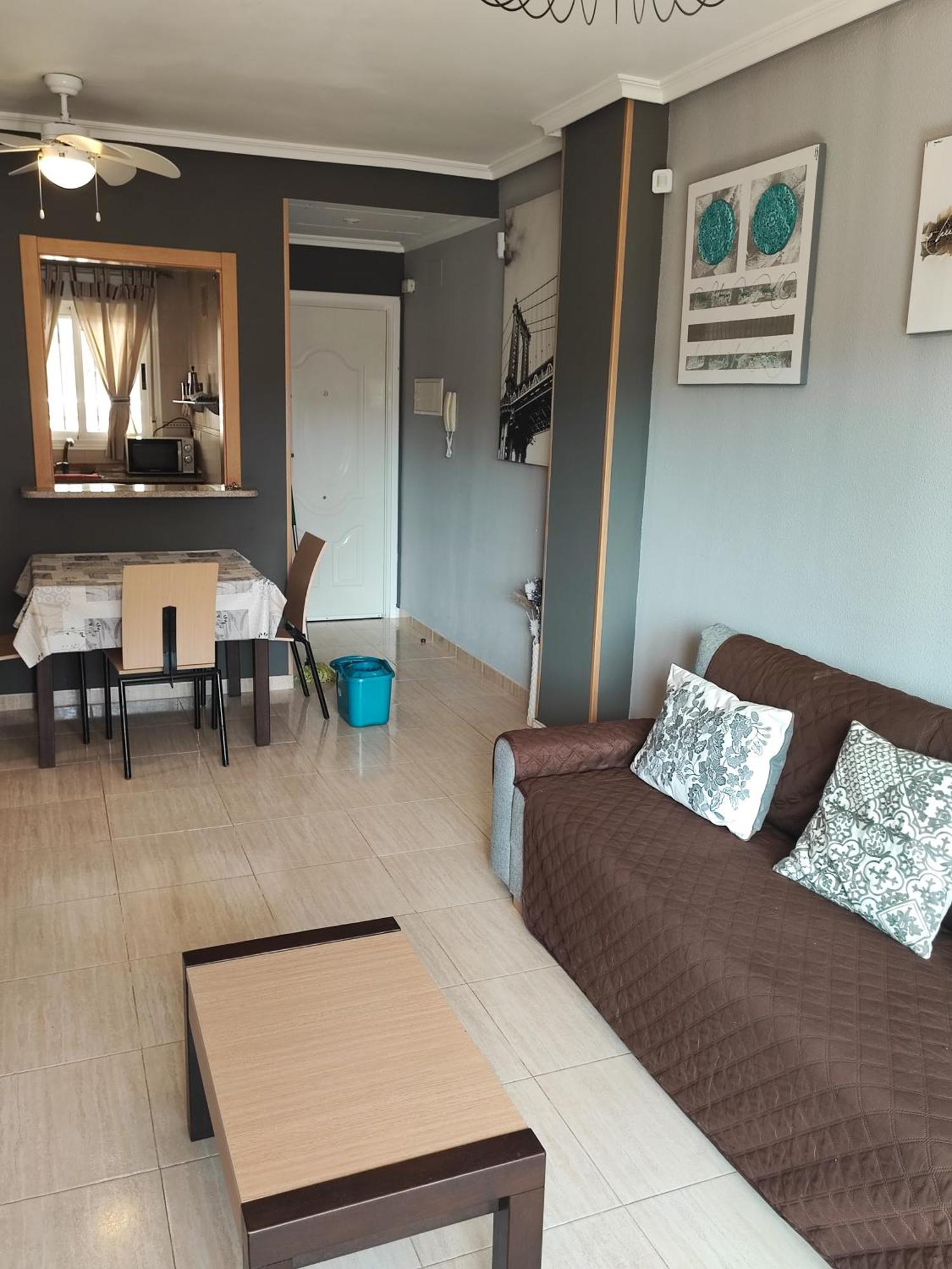 Magic World Apartamento Lyz Y Mar Oropesa del Mar Eksteriør billede