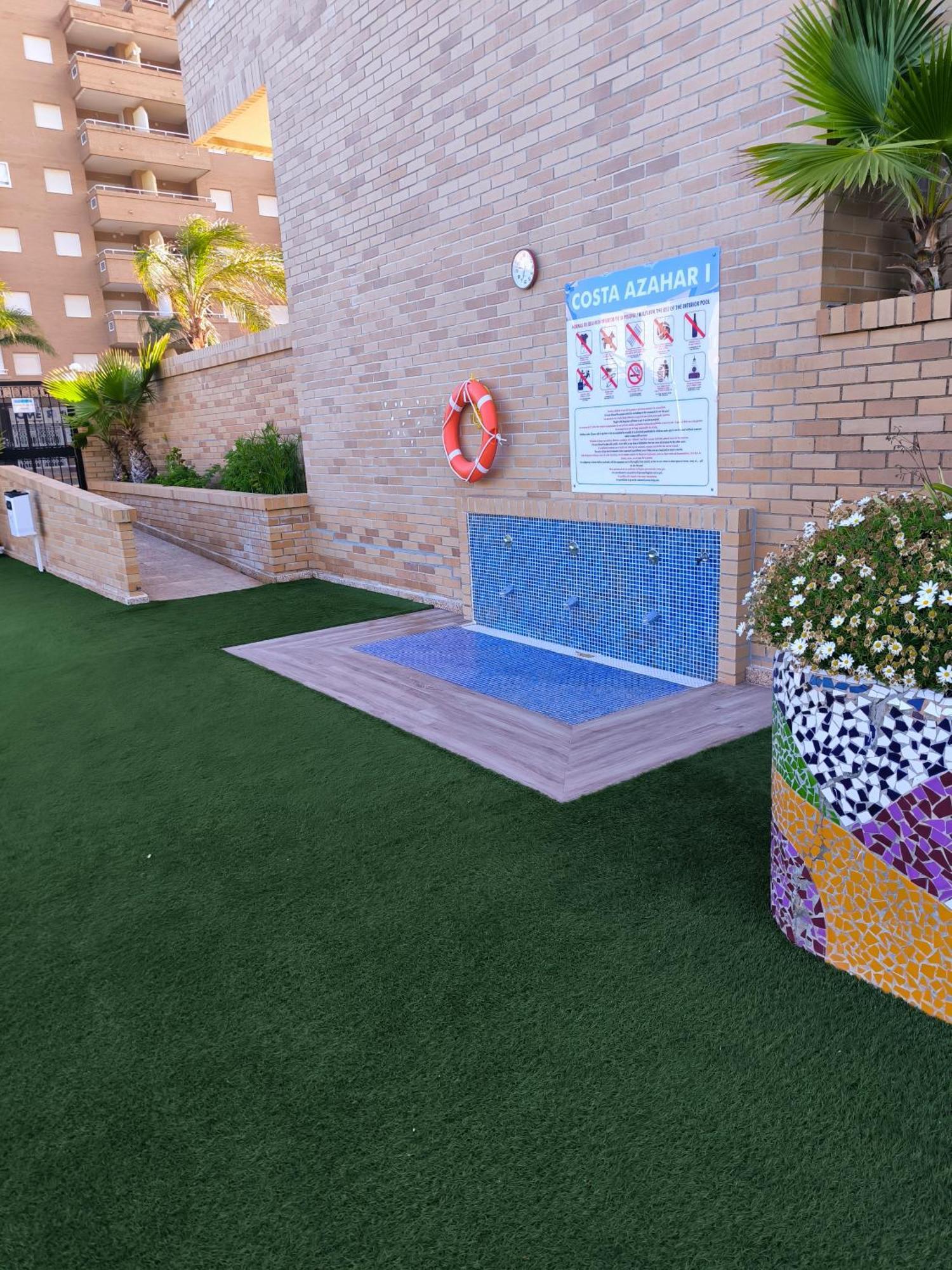 Magic World Apartamento Lyz Y Mar Oropesa del Mar Eksteriør billede