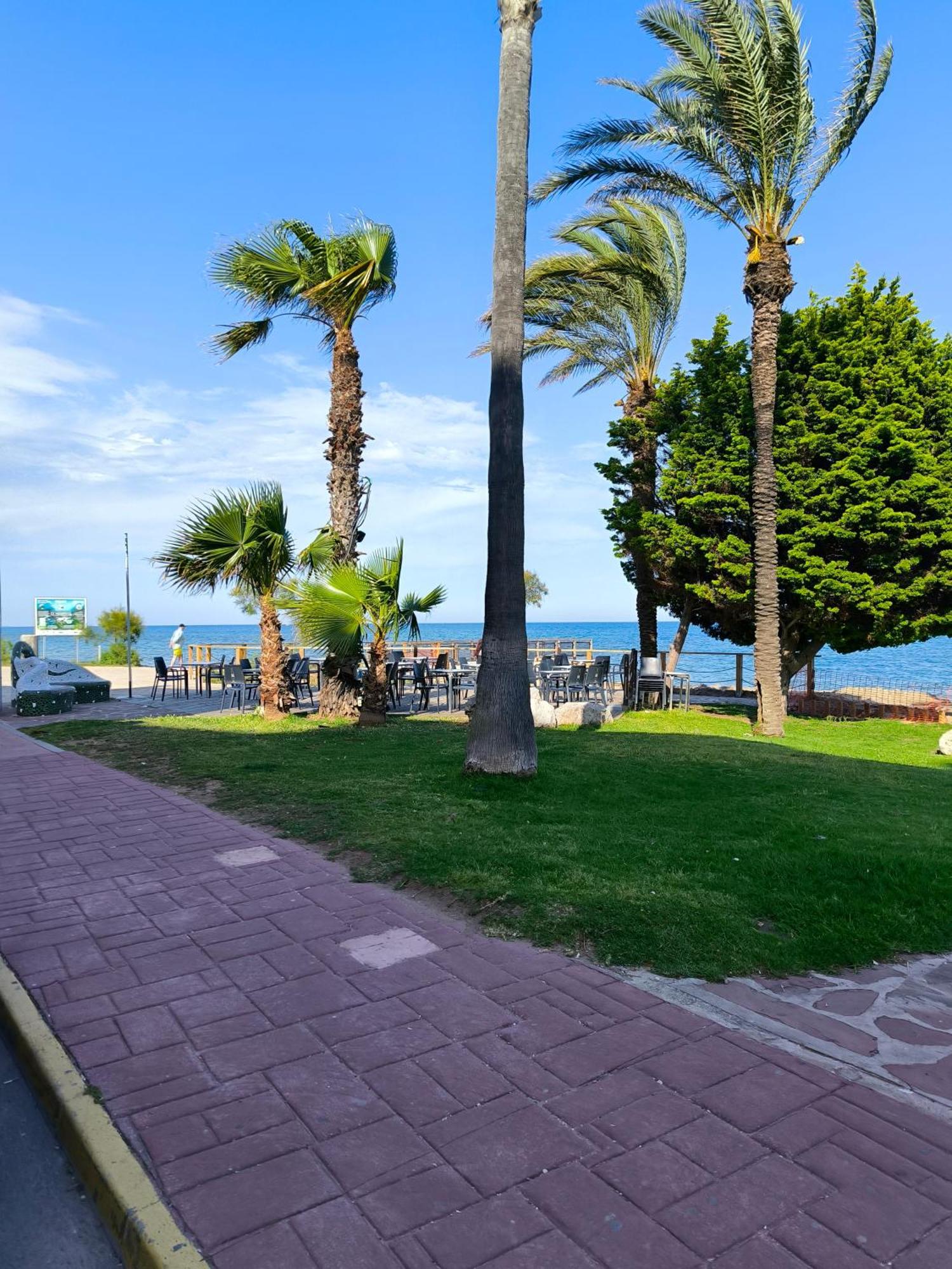 Magic World Apartamento Lyz Y Mar Oropesa del Mar Eksteriør billede