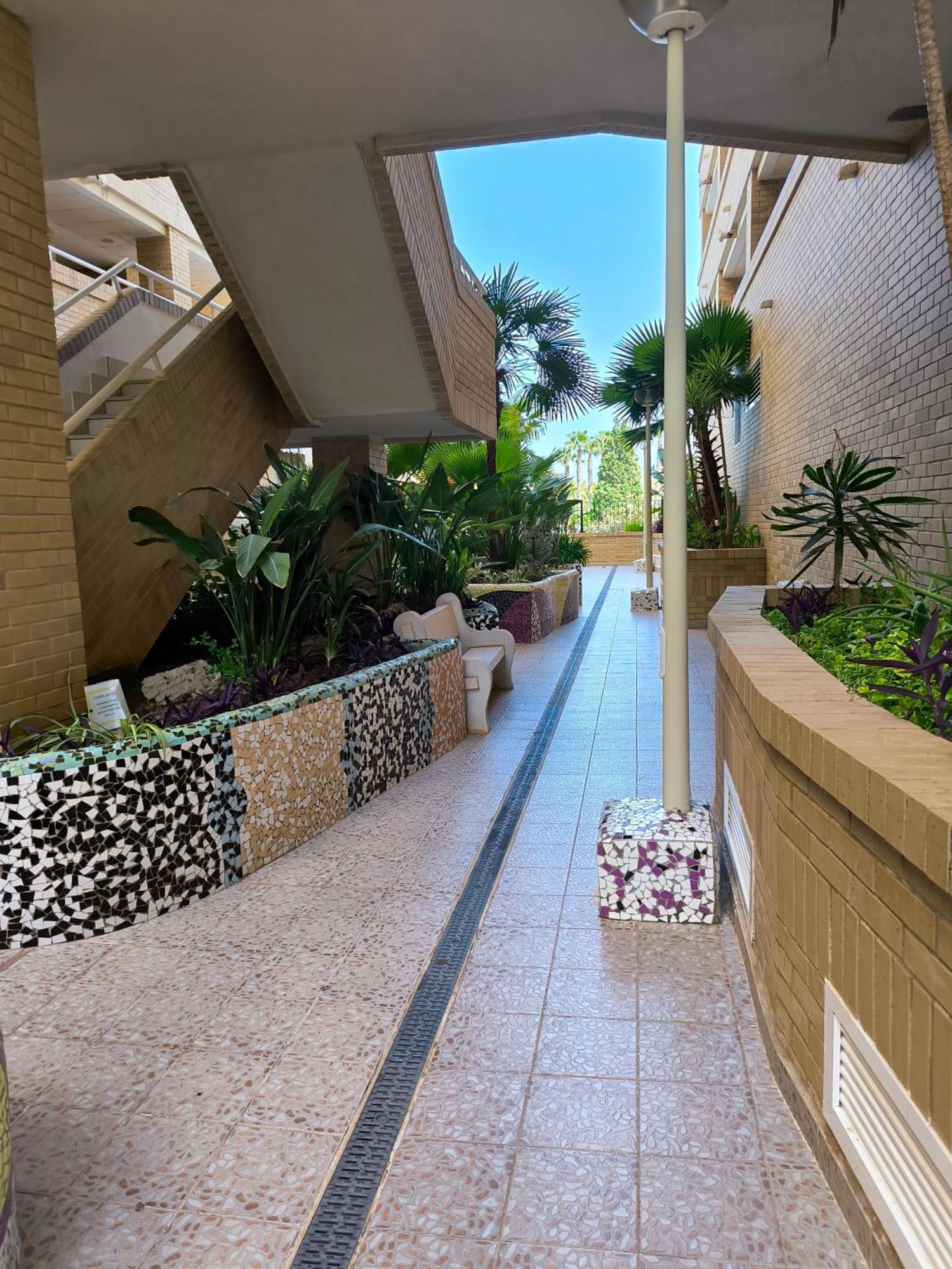Magic World Apartamento Lyz Y Mar Oropesa del Mar Eksteriør billede